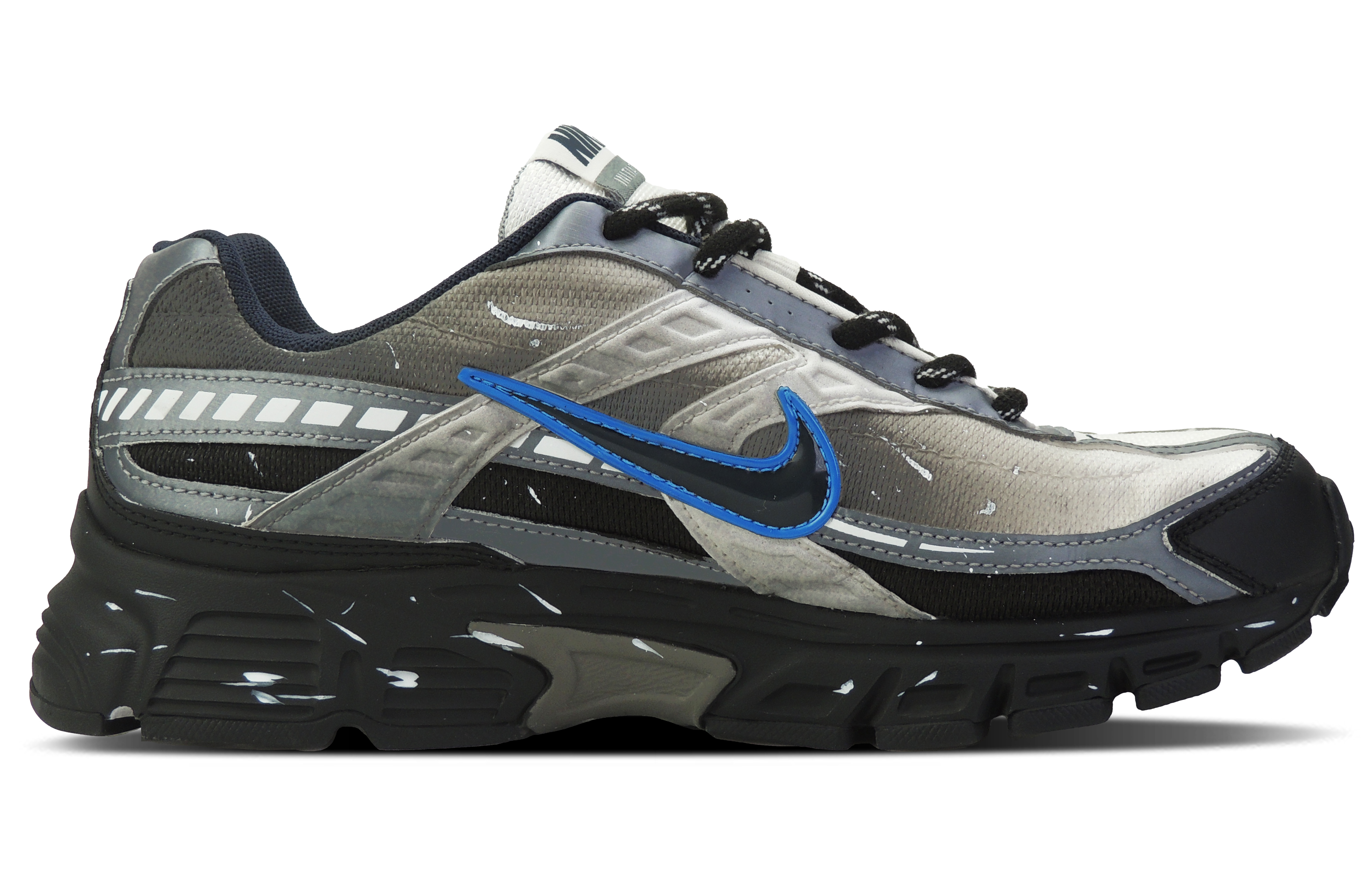 Lookbook ナイキ イニシエーター "スター探検隊" (ブラック) 394055-101(Team128-男领航者S-BOX)