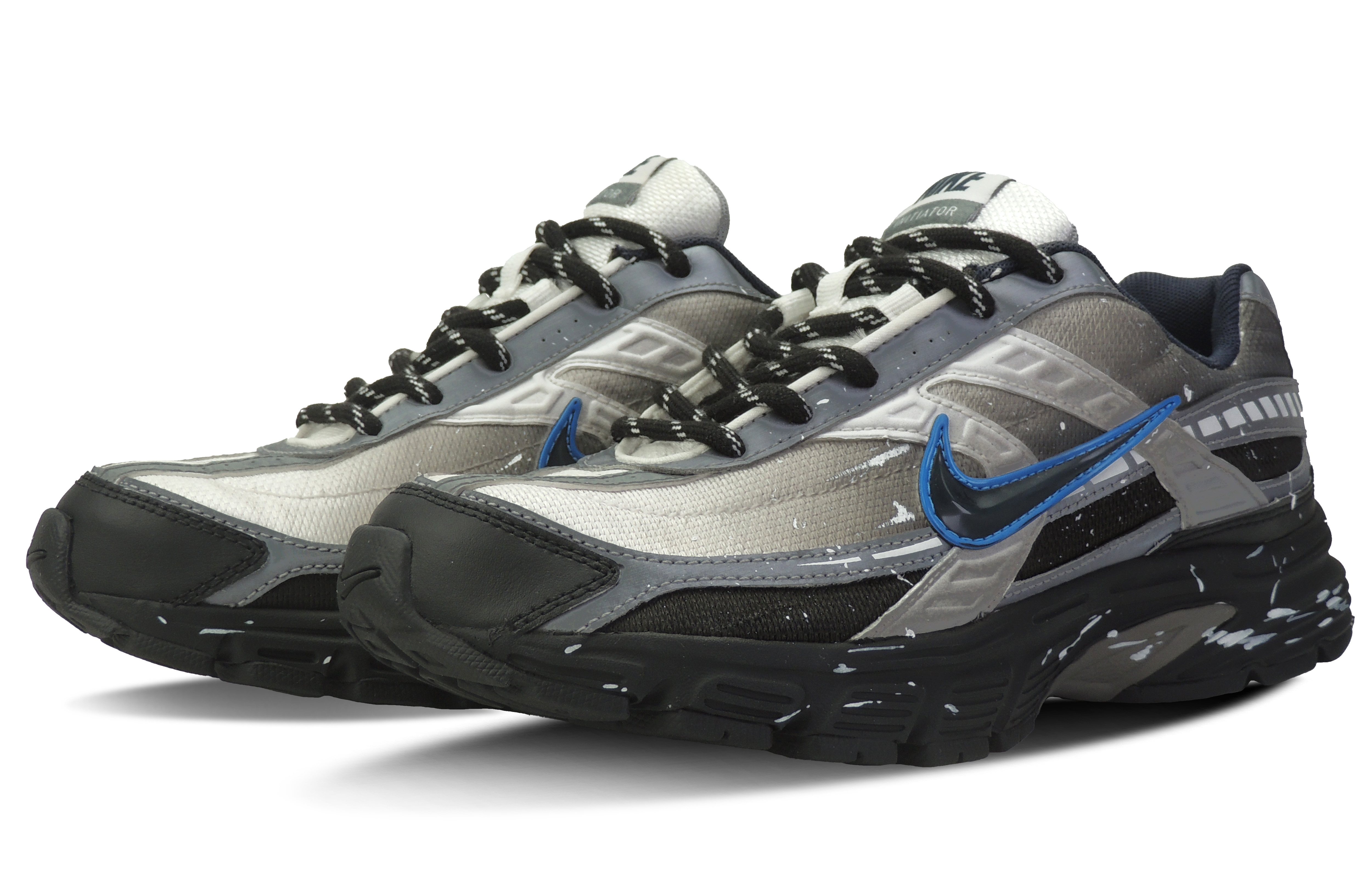 Shop ナイキ イニシエーター "スター探検隊" (ブラック) 394055-101(Team128-男领航者S-BOX)