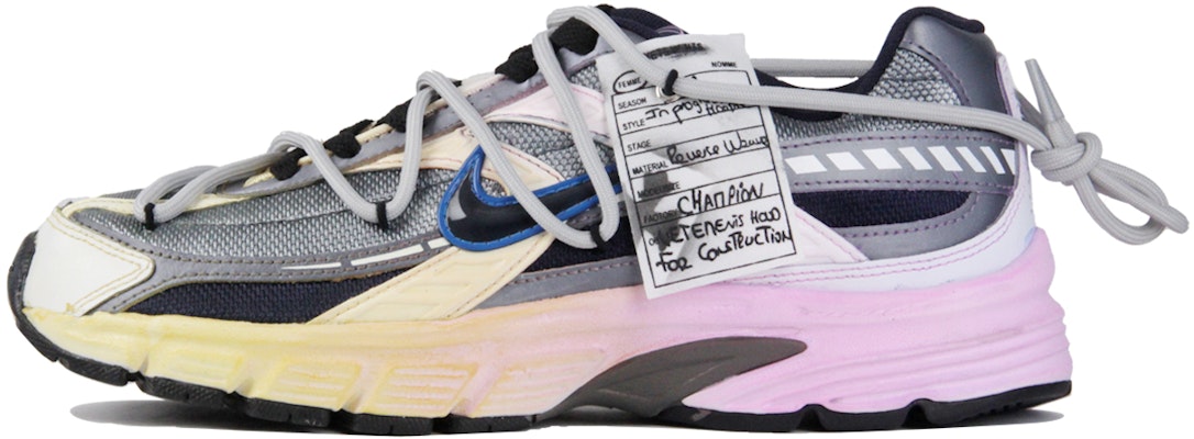 Zapatillas Nike Initiator 'Gradiente Verano Amarillo-Rosa-Gris-Plata' 394055-101(TeamJ-520复古机能跑鞋) Order Zapatillas Nike Initiator 'Gradiente Verano Amarillo-Rosa-Gris-Plata' 394055-101(TeamJ-520复古机能跑鞋)