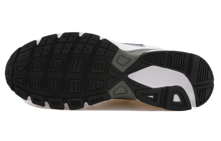 Shop 나이키 이니시에이터 '화이트-그린 그라데이션' (커스텀) 394055-101(Team拾玖-蓝绿跑鞋S-BOX）