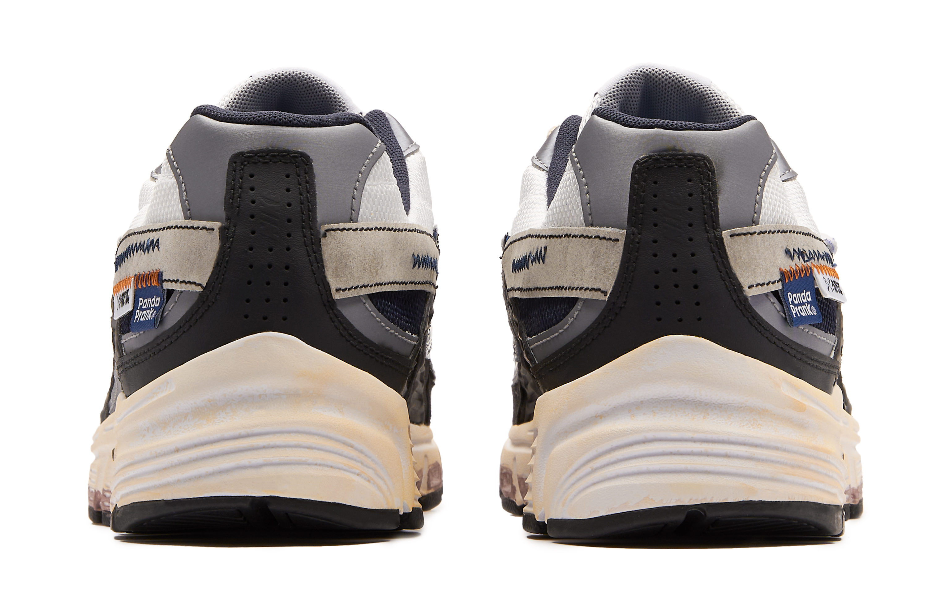 Purchase [Sepatu Kustom] Nike Initiator 'Putih Hitam' 394055-101(TeamH-男款暗影S-BOX)