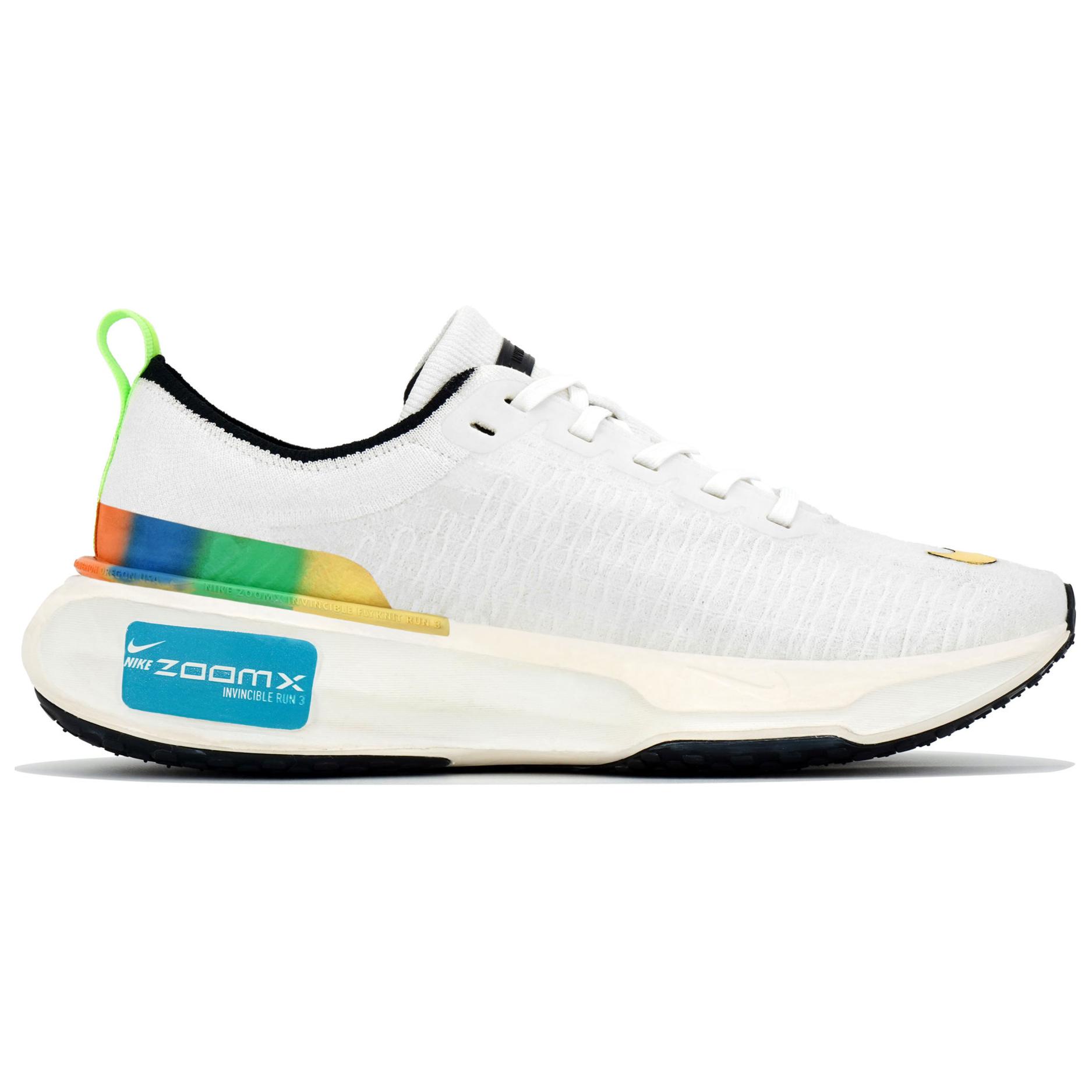 Lookbook [定制鞋款] 耐克Invincible Run 3 '涂鸦心情' FJ1046-100(Team113-涂鸦心情S-BOX)