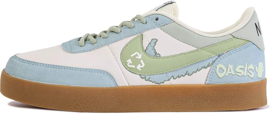 ナイキ J.Crew x Killshot 2 'ダヴィンチオアシス青-白-緑' 432997-107-450490. 432997-107-450490 Order ナイキ J.Crew x Killshot 2 'ダヴィンチオアシス青-白-緑' 432997-107-450490. 432997-107-450490