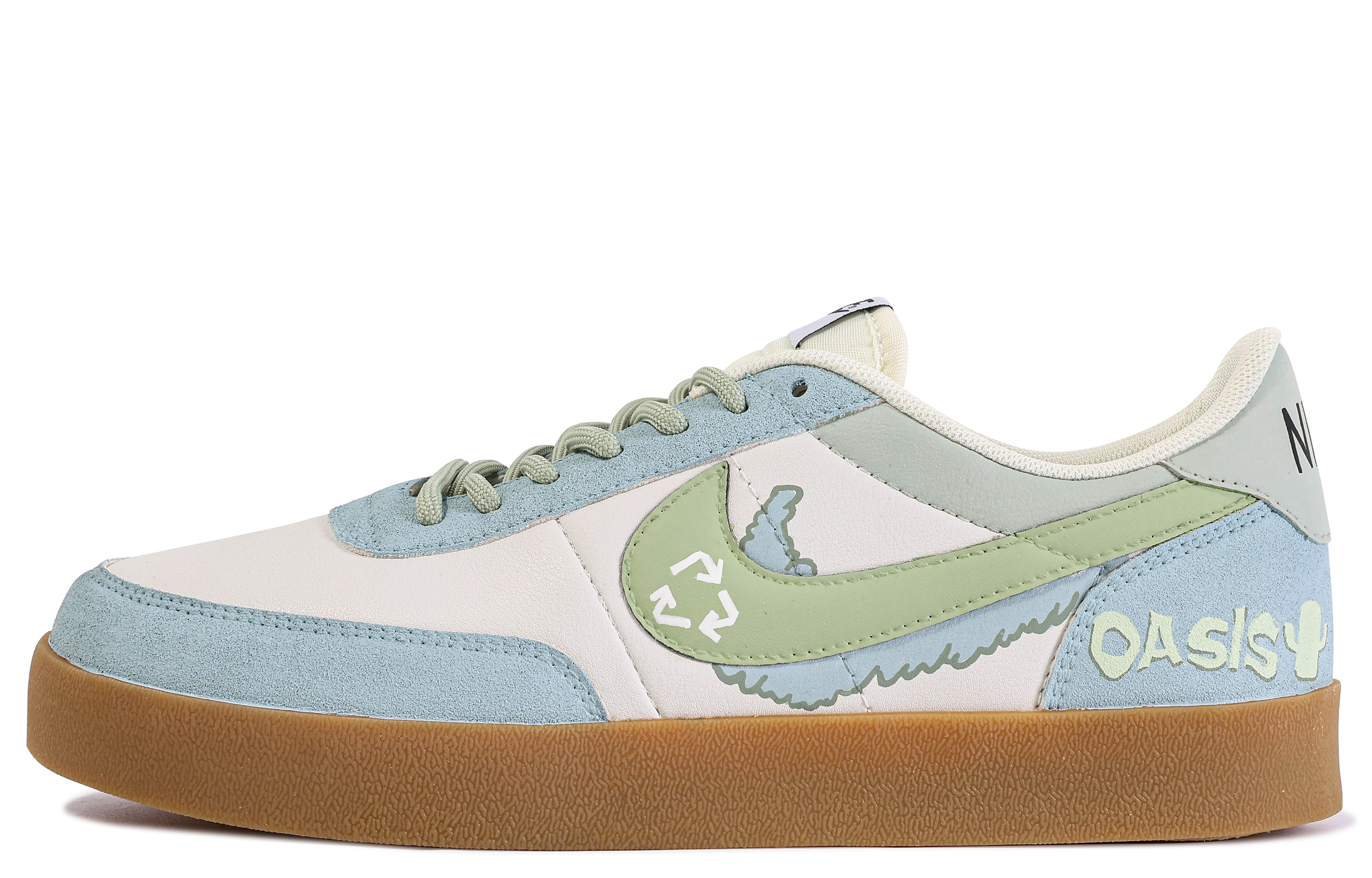 Order [Sepatu Kustom] Nike J.Crew x Killshot 'Da Vinci Oasis' 432997-107-450487