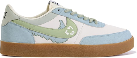 【訂製球鞋】 J.Crew x Nike Killshot 達文西訂製 禮盒 綠洲 簡約 低筒 帆布鞋 男女同款 藍白綠 Shop 【訂製球鞋】 J.Crew x Nike Killshot 達文西訂製 禮盒 綠洲 簡約 低筒 帆布鞋 男女同款 藍白綠