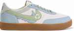 Shop 【訂製球鞋】 J.Crew x Nike Killshot 達文西訂製 禮盒 綠洲 簡約 低筒 帆布鞋 男女同款 藍白綠