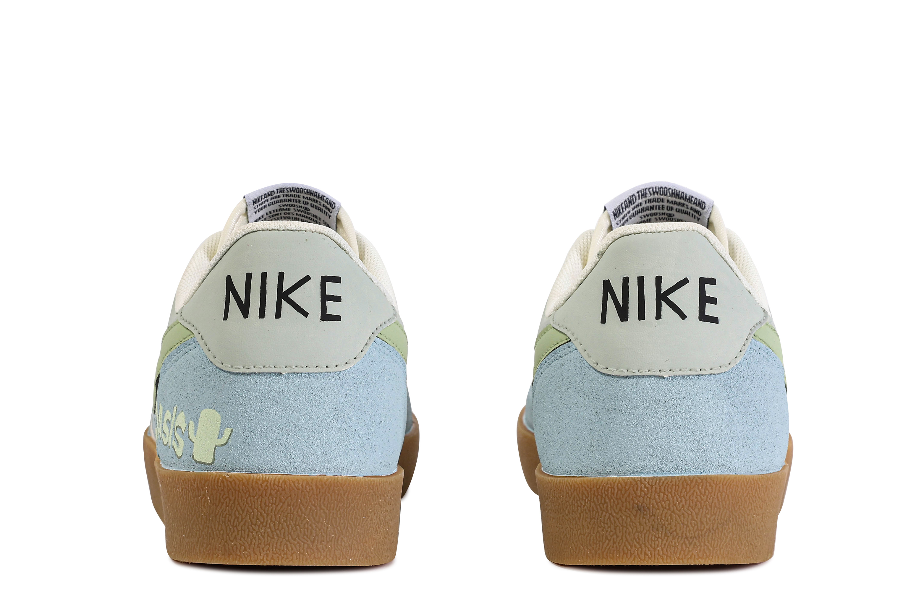 Details for [Sepatu Kustom] Nike J.Crew x Killshot 'Da Vinci Oasis' 432997-107-450487