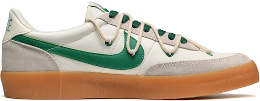 나이키 J.크루 킬샷 스마일 화이트-그린 (커스텀) 432997-111(TeamE-男款笑脸布贴白绿QD) Order 나이키 J.크루 킬샷 스마일 화이트-그린 (커스텀) 432997-111(TeamE-男款笑脸布贴白绿QD)