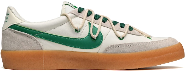 나이키 J.크루 킬샷 스마일 화이트-그린 (커스텀) 432997-111(TeamE-男款笑脸布贴白绿QD) Order 나이키 J.크루 킬샷 스마일 화이트-그린 (커스텀) 432997-111(TeamE-男款笑脸布贴白绿QD)