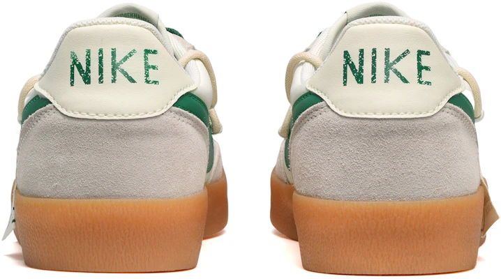【カスタムシューズ】Nike J.Crew x Killshot「スマイリーパッチ白-緑」 432997-111(TeamE-男款笑脸布贴白绿QD) Shop 【カスタムシューズ】Nike J.Crew x Killshot「スマイリーパッチ白-緑」 432997-111(TeamE-男款笑脸布贴白绿QD)