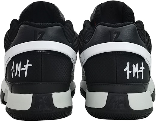 나이키 자 1 'BBQ 블랙 화이트' (커스텀) DR8786-800(TeamEight-男款枪王一代黑白) Purchase 나이키 자 1 'BBQ 블랙 화이트' (커스텀) DR8786-800(TeamEight-男款枪王一代黑白)