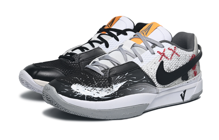 Lookbook [Zapatillas Personalizadas] Nike Ja 1 'Veneno Sangriento' DR8786-100-444307