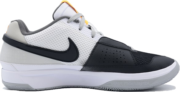 【客製籃球鞋】 Nike Ja 1 莫蘭特1代 黑暗蝙蝠 個性 潮流 防滑 低筒 籃球鞋 男款 黑灰 Order 【客製籃球鞋】 Nike Ja 1 莫蘭特1代 黑暗蝙蝠 個性 潮流 防滑 低筒 籃球鞋 男款 黑灰