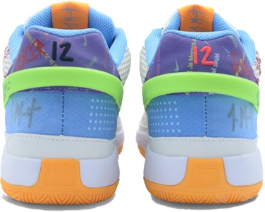 나이키 자1 '그래피티 광대' (커스텀) DR8786-001-444446 Shop 나이키 자1 '그래피티 광대' (커스텀) DR8786-001-444446