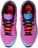 【客製化球鞋】Nike Ja 1 莫蘭特1代 彈性反彈 邁阿密 南海岸配色 防滑耐磨透氣 低筒 籃球鞋 男女同款 紫藍 Shop 【客製化球鞋】Nike Ja 1 莫蘭特1代 彈性反彈 邁阿密 南海岸配色 防滑耐磨透氣 低筒 籃球鞋 男女同款 紫藍