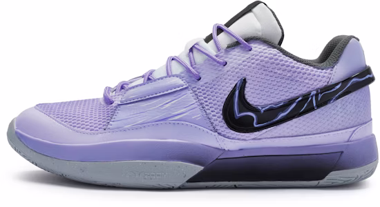 【客製球鞋】Nike Ja 1 莫蘭特1代 811生產 星軌 潮流 舒適 防滑耐磨減震 低筒 籃球鞋 男款 紫黑 Buy 【客製球鞋】Nike Ja 1 莫蘭特1代 811生產 星軌 潮流 舒適 防滑耐磨減震 低筒 籃球鞋 男款 紫黑