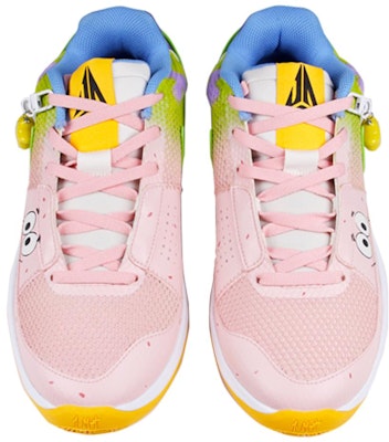 나이키 자 1 '핑크 블루 트리비아' 커스텀 슈즈 DR8786-001(TeamJ-七夕粉色海星) Shop 나이키 자 1 '핑크 블루 트리비아' 커스텀 슈즈 DR8786-001(TeamJ-七夕粉色海星)