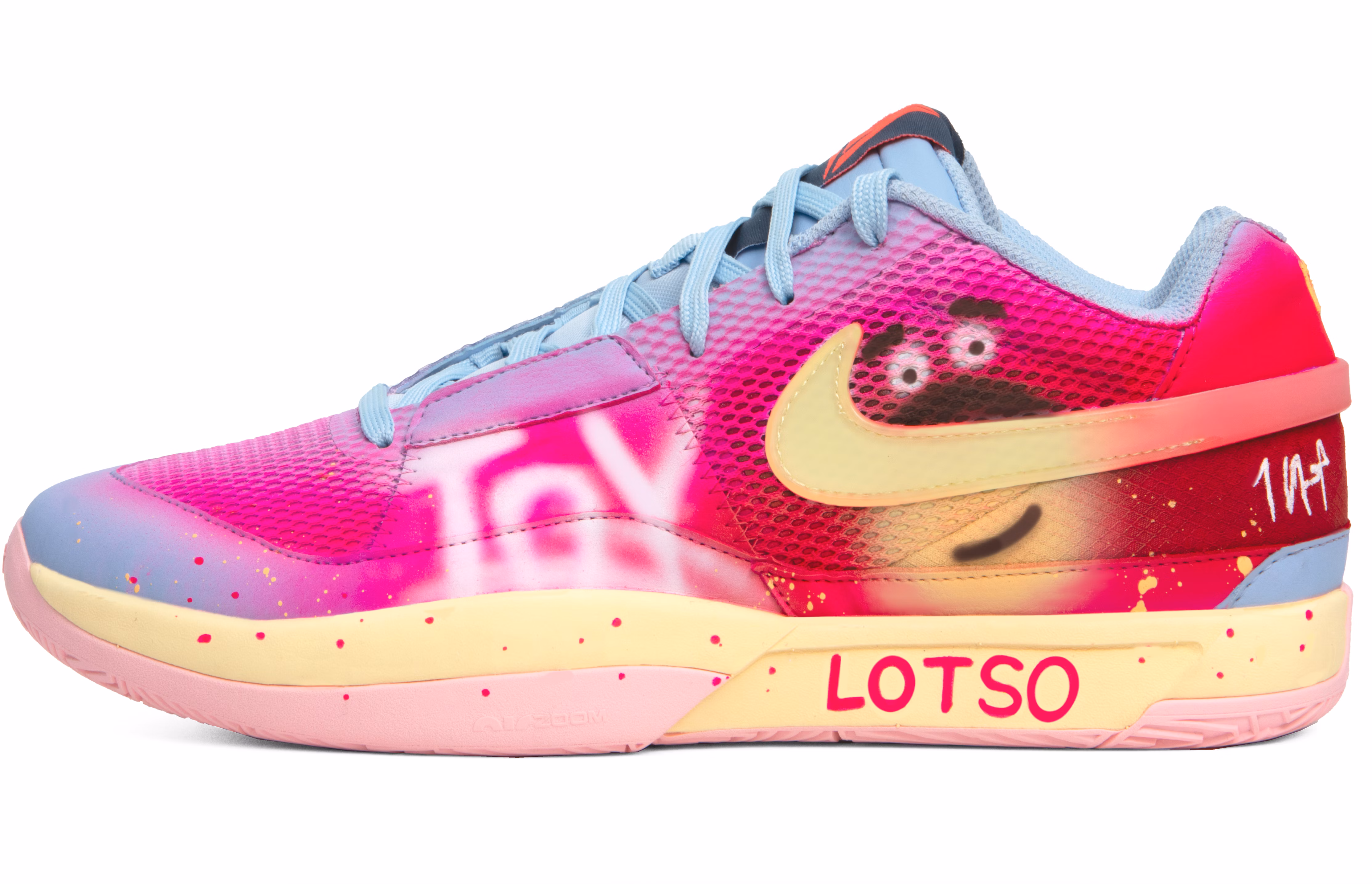 custom-shoes-nike-ja-1-pixel-bear-gradient-graffiti-dr-8786-400-466449