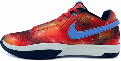 【客製化籃球鞋】 Nike Ja 1 莫蘭特1代 "BBQ"EP 紅色星河 防滑耐磨 低筒 篮球鞋 男款 紅黑 Buy 【客製化籃球鞋】 Nike Ja 1 莫蘭特1代 "BBQ"EP 紅色星河 防滑耐磨 低筒 篮球鞋 男款 紅黑