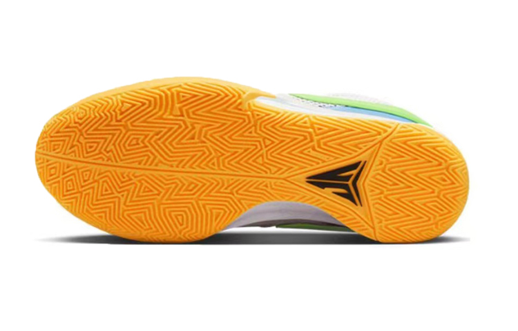 Purchase 【客製化球鞋】Nike Ja 1 莫蘭特1代 Trivia'EP 通緝令 塗鴉 時尚 防滑 低筒 籃球鞋 男款 灰黃藍