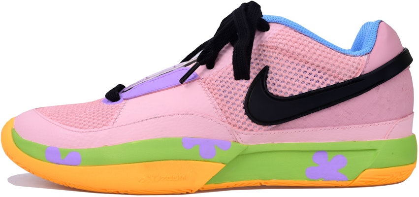 나이키 자1 '트리비아 EP 블라드 - 라이트 그린' (커스텀) DR8786-001(Team33-派大星-男款) Buy 나이키 자1 '트리비아 EP 블라드 - 라이트 그린' (커스텀) DR8786-001(Team33-派大星-男款)