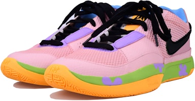 나이키 자1 '트리비아 EP 블라드 - 라이트 그린' (커스텀) DR8786-001(Team33-派大星-男款) Lookbook 나이키 자1 '트리비아 EP 블라드 - 라이트 그린' (커스텀) DR8786-001(Team33-派大星-男款)