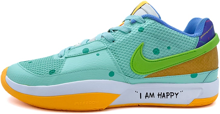 custom-shoes-nike-ja-1-trivia-green-orange