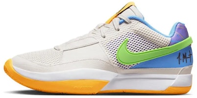 나이키 자1 "퀴즈 그린 오렌지" (커스텀) DR8786-001(Team91-章鱼哥绿A017) Details for 나이키 자1 "퀴즈 그린 오렌지" (커스텀) DR8786-001(Team91-章鱼哥绿A017)