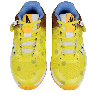 【客製化球鞋】 Nike Ja 1 莫蘭特1代 ‘Trivia‘EP 海綿 星星 漸變 耐磨 低筒 籃球鞋 男款 黃棕 Shop 【客製化球鞋】 Nike Ja 1 莫蘭特1代 ‘Trivia‘EP 海綿 星星 漸變 耐磨 低筒 籃球鞋 男款 黃棕