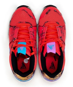 ナイキ JA 1 EP "BBQ" カスタムシューズ DR8786-800(Team柒-男女款莫兰特钢铁侠) Shop ナイキ JA 1 EP "BBQ" カスタムシューズ DR8786-800(Team柒-男女款莫兰特钢铁侠)