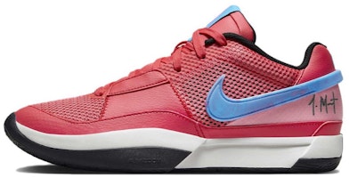 나이키 자 1 EP '바비큐' (커스텀 슈즈) DR8786-800(Team柒-男女款莫兰特钢铁侠) Details for 나이키 자 1 EP '바비큐' (커스텀 슈즈) DR8786-800(Team柒-男女款莫兰特钢铁侠)