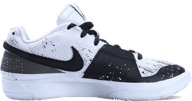 【客製化球鞋】 Nike Ja 1 EP VAM鯊魚客製化 中國龍 山水風 水墨風 東方古韻 龍年限定 腳下生風 實戰 防滑 低筒 籃球鞋 男款 黑白 Lookbook 【客製化球鞋】 Nike Ja 1 EP VAM鯊魚客製化 中國龍 山水風 水墨風 東方古韻 龍年限定 腳下生風 實戰 防滑 低筒 籃球鞋 男款 黑白