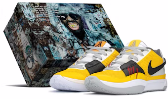 【定制鞋款】Nike Ja 1 Low '李小龙涂鸦' DR8786-100-486624 Buy 【定制鞋款】Nike Ja 1 Low '李小龙涂鸦' DR8786-100-486624