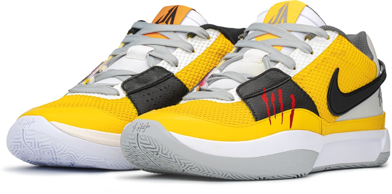 나이키 JA 1 로우 '브루스 리 그래피티' (커스텀) DR8786-100-486624 Shop 나이키 JA 1 로우 '브루스 리 그래피티' (커스텀) DR8786-100-486624