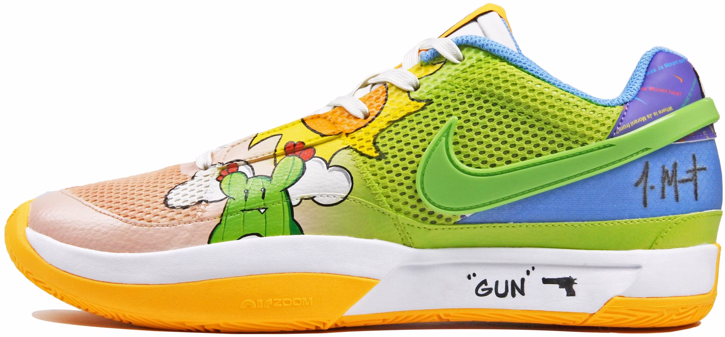 custom-shoes-nike-ja-1-low-trivia-cactus-gradient