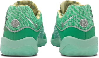 ナイキ KD16 カスタム「墨飛沫緑黒」 DV2916-301(Team273-FMVP) Purchase ナイキ KD16 カスタム「墨飛沫緑黒」 DV2916-301(Team273-FMVP)