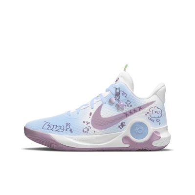 나이키 KD 트레이 5 '블루퍼플 코믹 낙서' (Nike KD Trey 5 '블루퍼플 코믹') DJ6922-100(Team93-白蓝漫画涂鸦) Order 나이키 KD 트레이 5 '블루퍼플 코믹 낙서' (Nike KD Trey 5 '블루퍼플 코믹') DJ6922-100(Team93-白蓝漫画涂鸦)