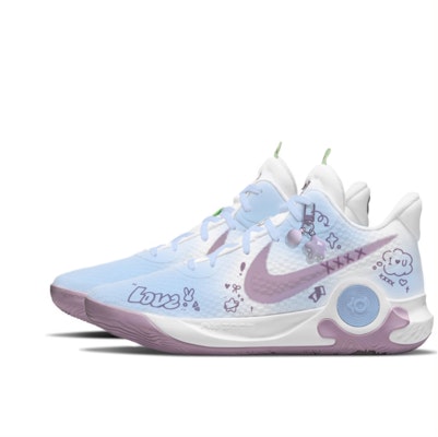 나이키 KD 트레이 5 '블루퍼플 코믹 낙서' (Nike KD Trey 5 '블루퍼플 코믹') DJ6922-100(Team93-白蓝漫画涂鸦) Shop 나이키 KD 트레이 5 '블루퍼플 코믹 낙서' (Nike KD Trey 5 '블루퍼플 코믹') DJ6922-100(Team93-白蓝漫画涂鸦)