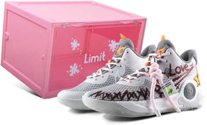 ナイキ KD トレイ5 "落書きグレーブラウン" (Nike KD Trey 5 "Rakugaki Gurē Buraun") CW3402-011(TeamSix-男款-恋爱脑LH) Buy ナイキ KD トレイ5 "落書きグレーブラウン" (Nike KD Trey 5 "Rakugaki Gurē Buraun") CW3402-011(TeamSix-男款-恋爱脑LH)