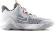 Shop ナイキ KD トレイ5 "落書きグレーブラウン" (Nike KD Trey 5 "Rakugaki Gurē Buraun") CW3402-011(TeamSix-男款-恋爱脑LH)