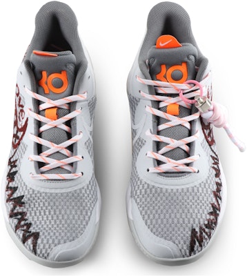 ナイキ KD トレイ5 "落書きグレーブラウン" (Nike KD Trey 5 "Rakugaki Gurē Buraun") CW3402-011(TeamSix-男款-恋爱脑LH) Details for ナイキ KD トレイ5 "落書きグレーブラウン" (Nike KD Trey 5 "Rakugaki Gurē Buraun") CW3402-011(TeamSix-男款-恋爱脑LH)