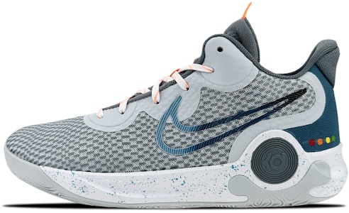 カスタムKD Trey 5 IX "未来色ブルーグレー" CW3402-011(Team叁-杜5回到未来QD) Buy カスタムKD Trey 5 IX "未来色ブルーグレー" CW3402-011(Team叁-杜5回到未来QD)