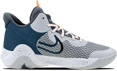 カスタムKD Trey 5 IX "未来色ブルーグレー" CW3402-011(Team叁-杜5回到未来QD) Order カスタムKD Trey 5 IX "未来色ブルーグレー" CW3402-011(Team叁-杜5回到未来QD)