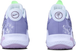 ナイキ KD Trey 5 IX '竹ホワイトパープル' カスタムシューズ DJ6922-100(Team28-竹意BOX) Purchase ナイキ KD Trey 5 IX '竹ホワイトパープル' カスタムシューズ DJ6922-100(Team28-竹意BOX)