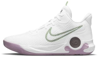 ナイキ KD Trey 5 IX '竹ホワイトパープル' カスタムシューズ DJ6922-100(Team28-竹意BOX) Sizing ナイキ KD Trey 5 IX '竹ホワイトパープル' カスタムシューズ DJ6922-100(Team28-竹意BOX)