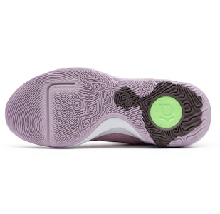 【訂製球鞋】Nike KD Trey 5 IX仿生玫瑰字母塗鴉 戶外運動潮流百搭緩震防滑耐磨中筒 復古籃球鞋男款 粉紫 Details for 【訂製球鞋】Nike KD Trey 5 IX仿生玫瑰字母塗鴉 戶外運動潮流百搭緩震防滑耐磨中筒 復古籃球鞋男款 粉紫