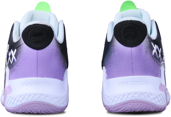 나이키 KD 트레이 5 IX '블랙 퍼플 그라피티' 커스텀 슈즈 DJ6922-100(Team215-乐动城市) Purchase 나이키 KD 트레이 5 IX '블랙 퍼플 그라피티' 커스텀 슈즈 DJ6922-100(Team215-乐动城市)