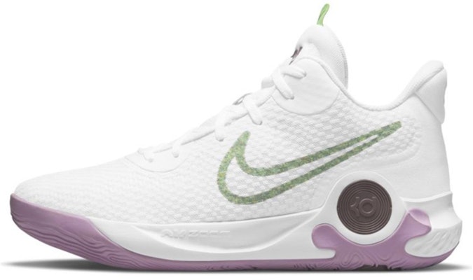 나이키 KD 트레이 5 IX '블랙 퍼플 그라피티' 커스텀 슈즈 DJ6922-100(Team215-乐动城市) Details for 나이키 KD 트레이 5 IX '블랙 퍼플 그라피티' 커스텀 슈즈 DJ6922-100(Team215-乐动城市)