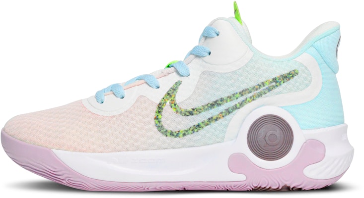 나이키 KD 트레이 5 IX '블루핑크' (커스텀) DJ6922-100(Team65-粉蓝渐变) Buy 나이키 KD 트레이 5 IX '블루핑크' (커스텀) DJ6922-100(Team65-粉蓝渐变)