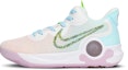 Buy 나이키 KD 트레이 5 IX '블루핑크' (커스텀) DJ6922-100(Team65-粉蓝渐变)